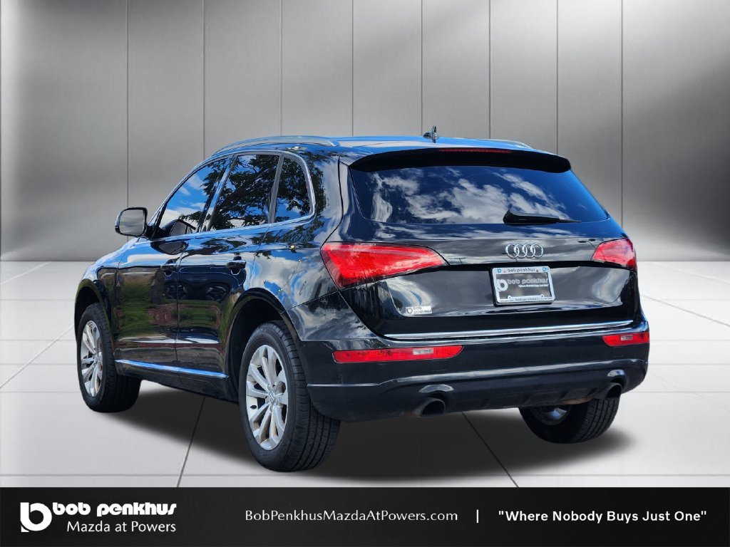 Used 2016 Audi Q5 2.0T Premium AWD/4WD image 27