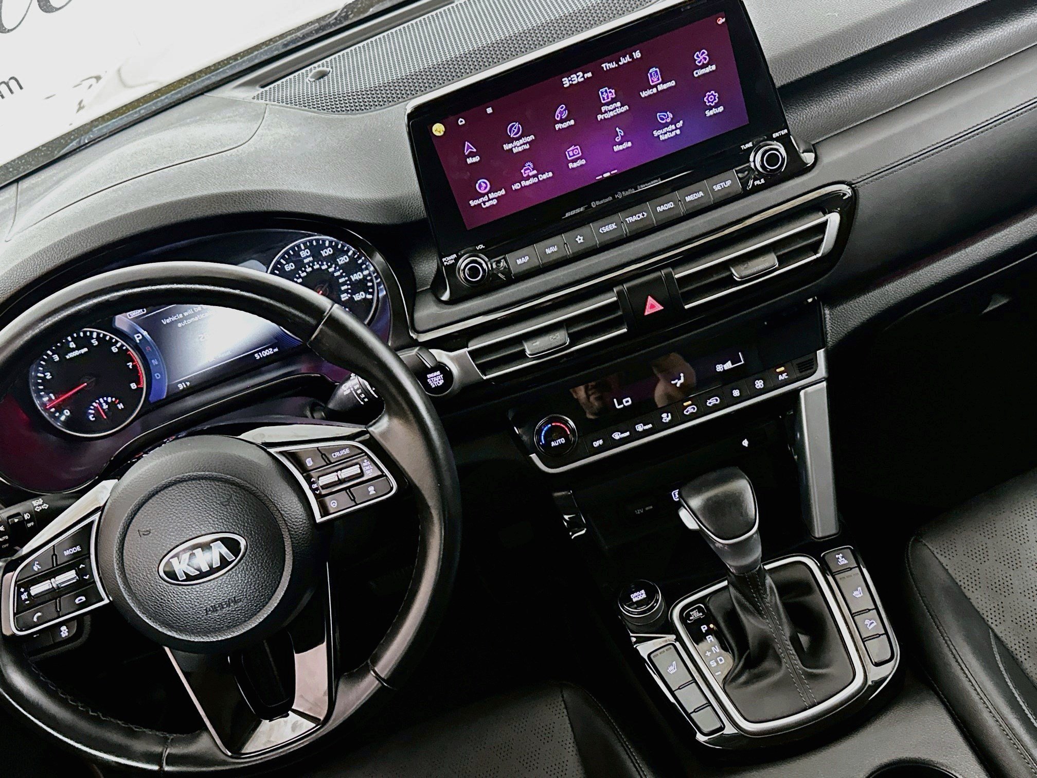 Used 2021 Kia Seltos SX AWD/4WD image 16