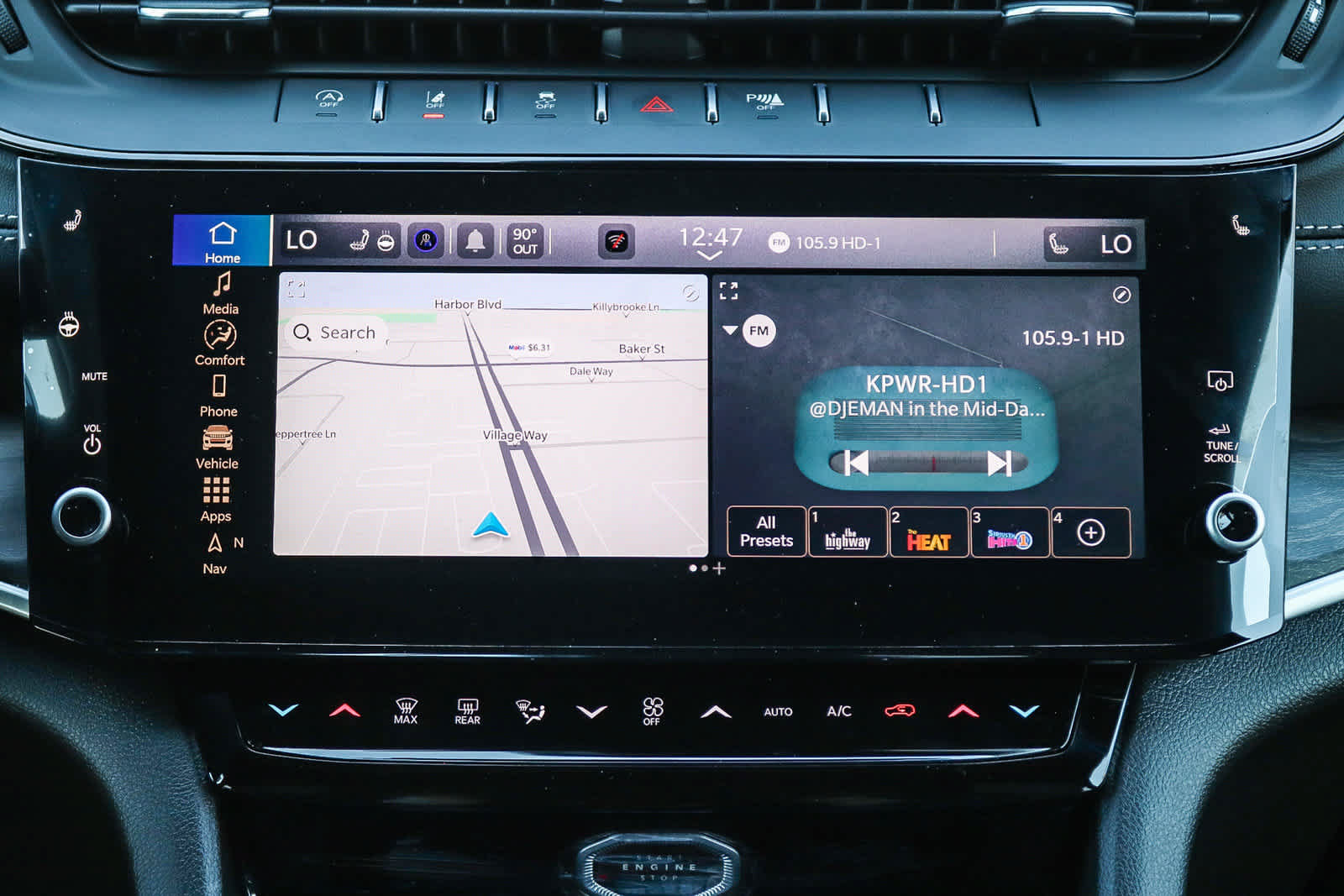New 2027 Jeep Grand Cherokee Limited AWD/4WD image 15