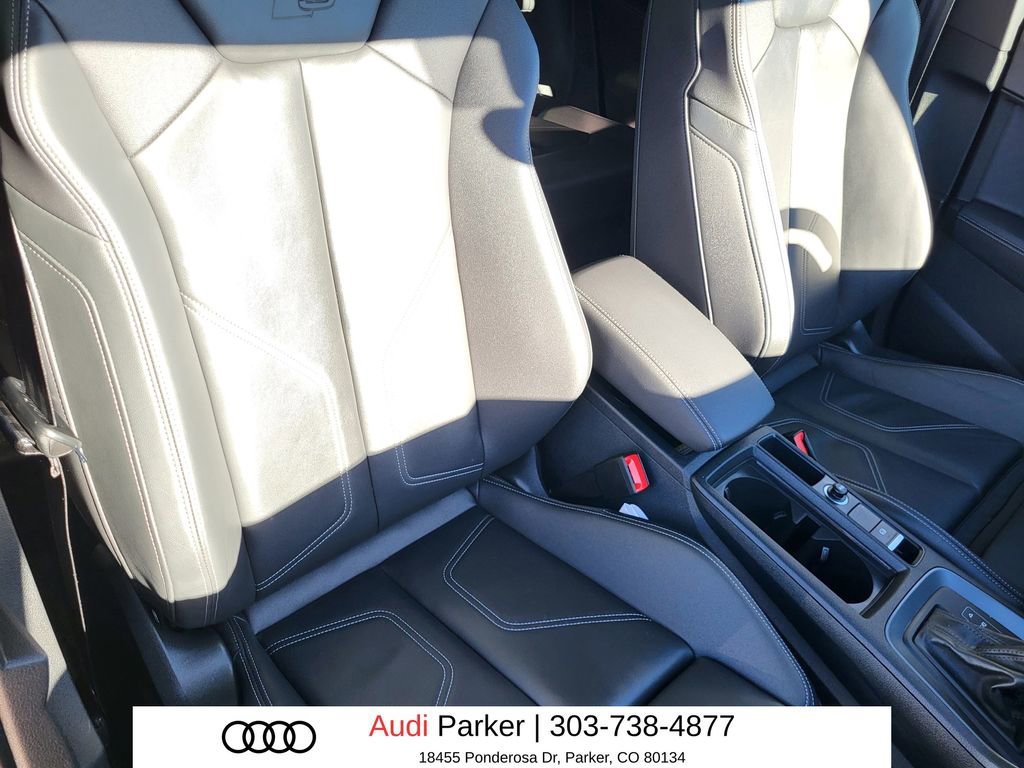 Used 2025 Audi Q3 2.0T Premium w/ Convenience Package image 14