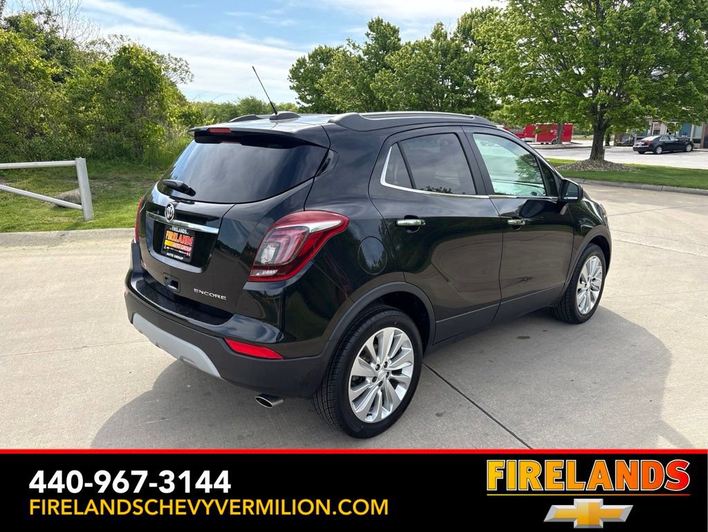 Used 2020 Buick Encore Preferred FWD image 7
