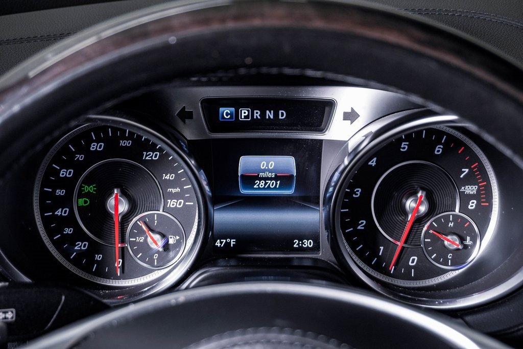 Used 2018 Mercedes-Benz SL 450 image 24