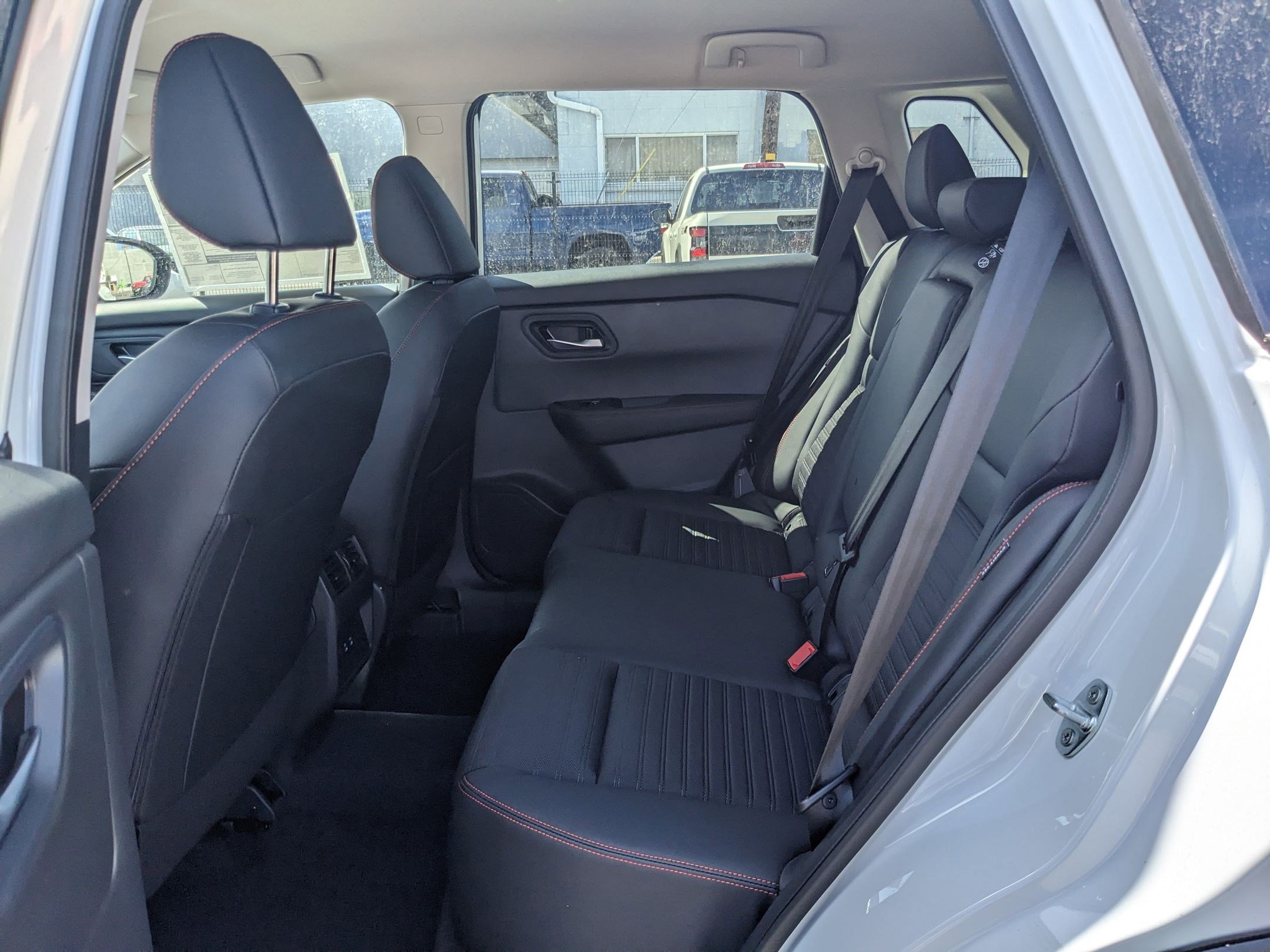 New 2026 Nissan Rogue SV image 18