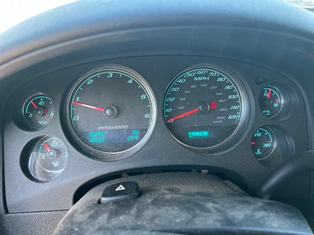Used 2010 Chevrolet Avalanche LTZ AWD/4WD image 10