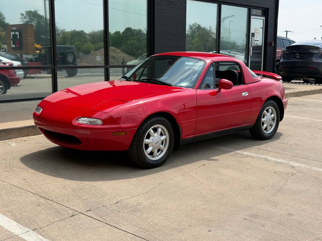 Used 1990 MAZDA MX-5 Miata RWD image 50
