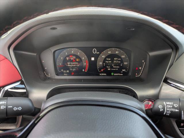 New 2026 Acura ADX A-Spec w/ Advance Package AWD/4WD image 11