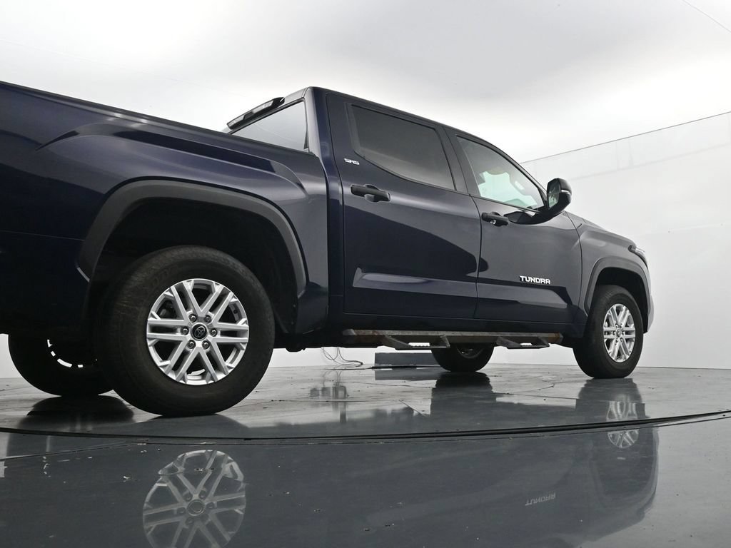 Used 2023 Toyota Tundra SR5 w/ SR5 Convenience Package AWD/4WD image 33