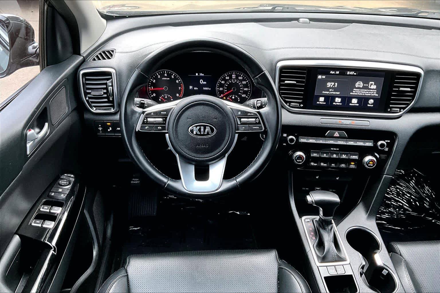 Used 2021 Kia Sportage EX image 6