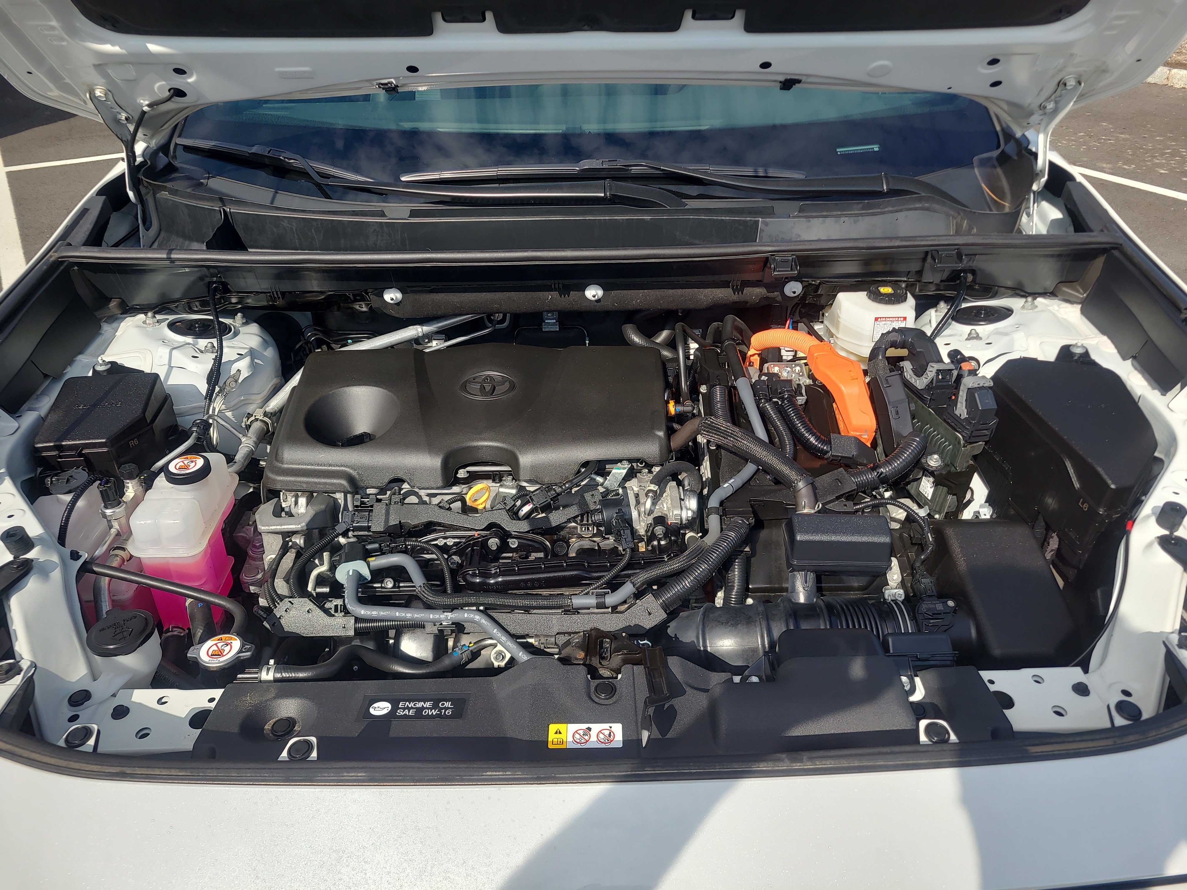 Certified 2024 Toyota RAV4 XSE w/ Advanced Technology Package AWD/4WD image 32