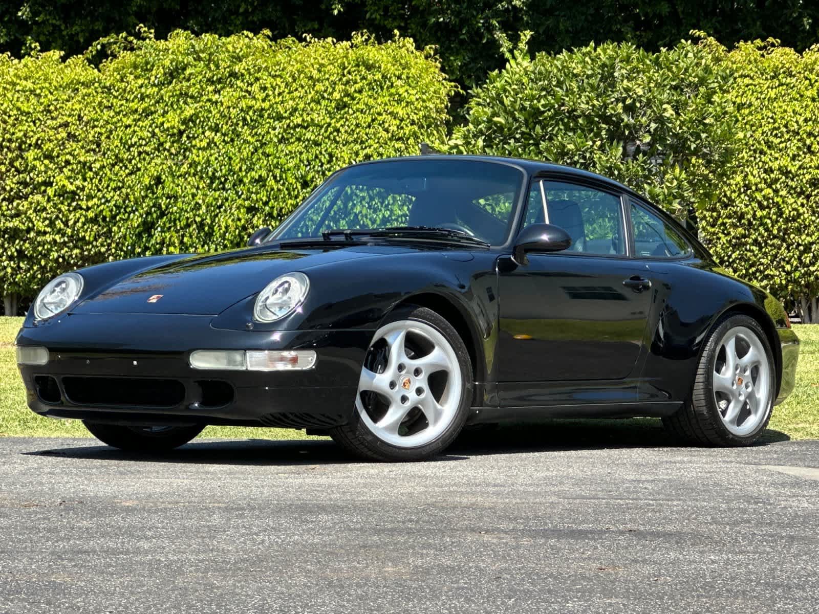 Used 1997 Porsche 911 Carrera S RWD image 1