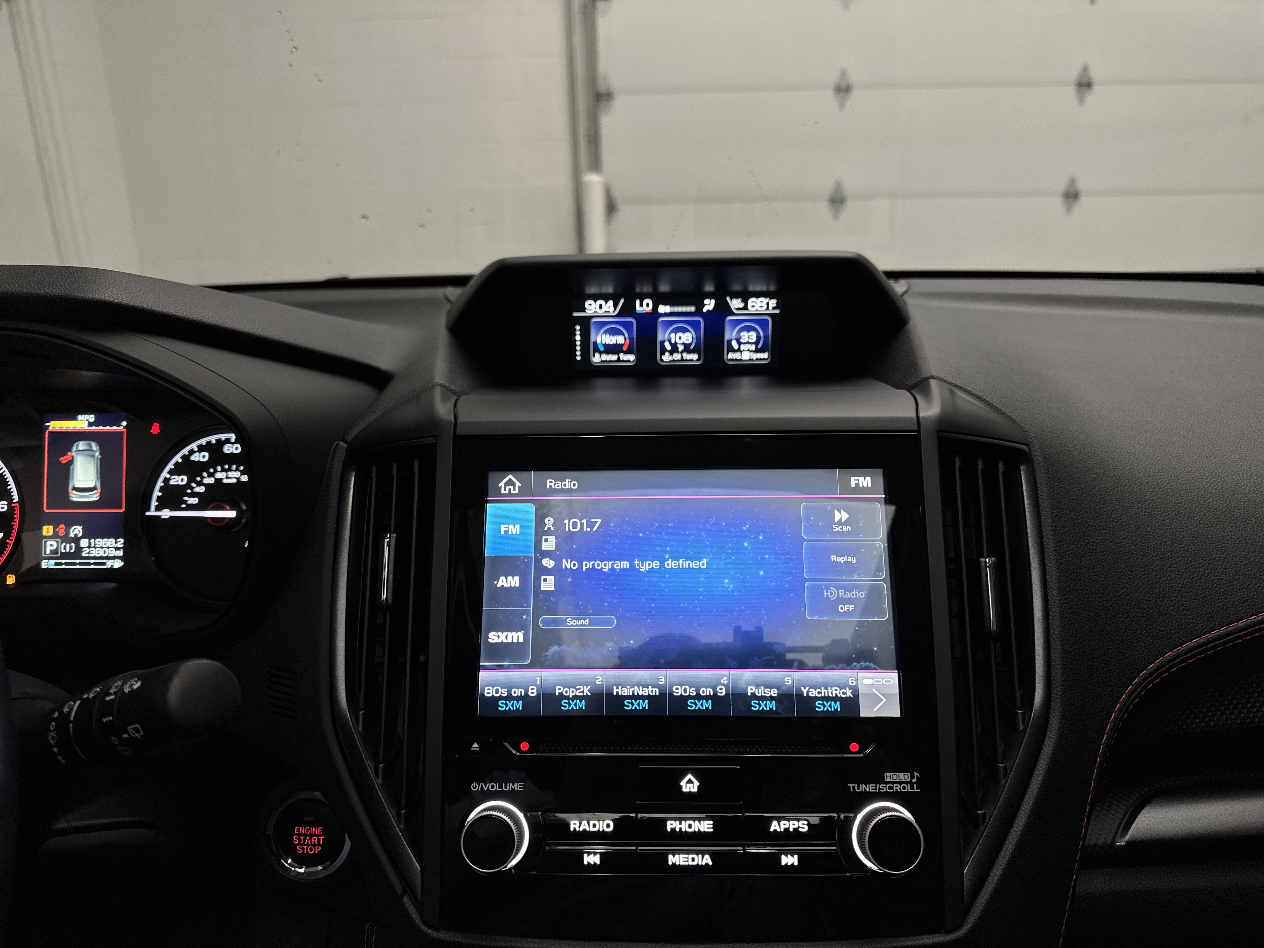 Used 2023 Subaru Forester Sport AWD/4WD image 31