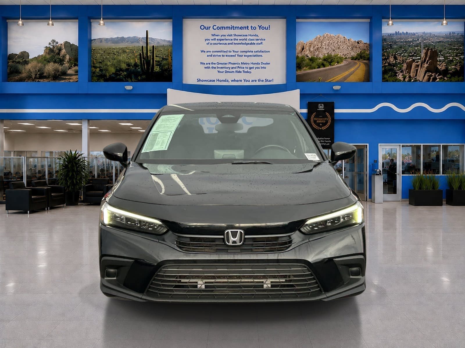 Certified 2022 Honda Civic Sport image 5