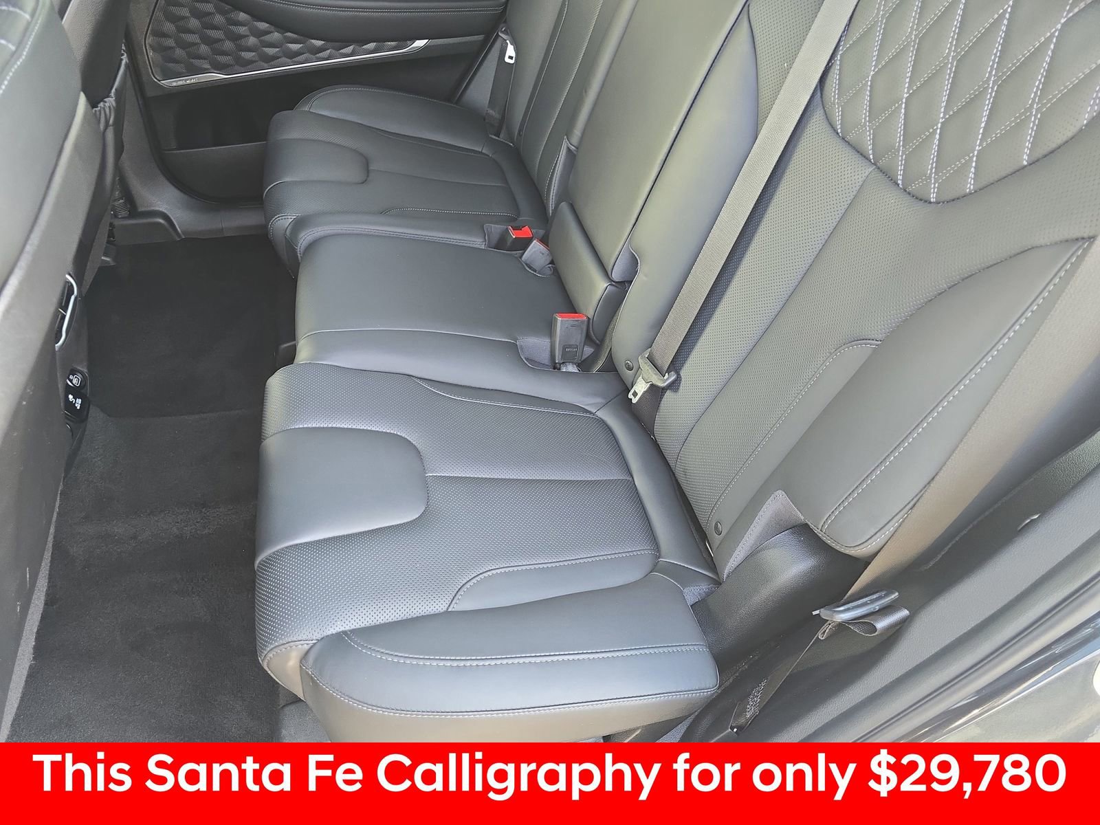 Used 2023 Hyundai Santa Fe Calligraphy image 20