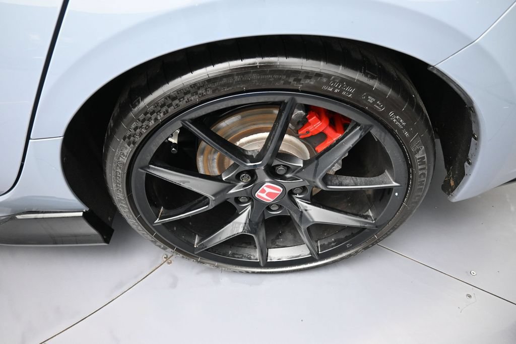 Certified 2025 Honda Civic Type R image 15