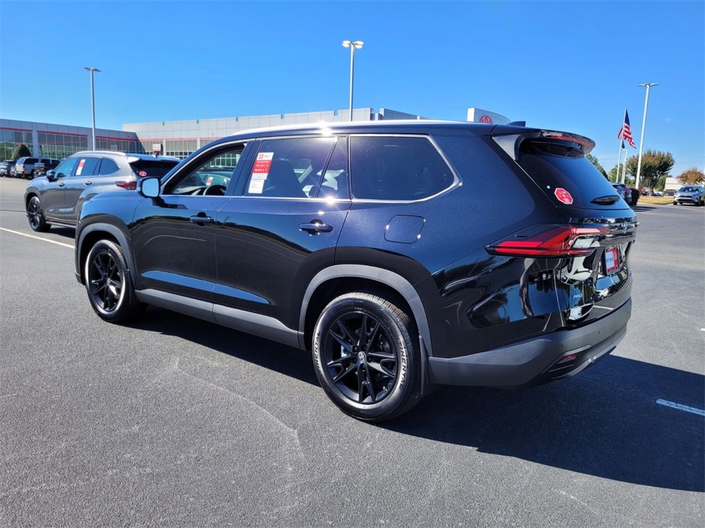 New 2026 Toyota Grand Highlander Platinum image 9