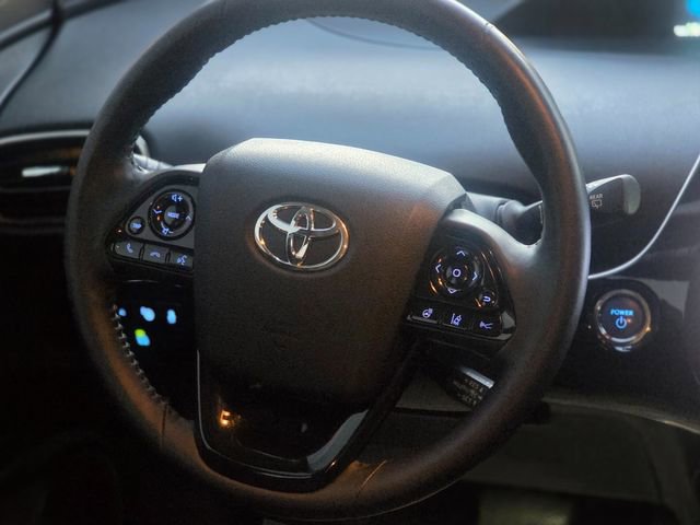 Used 2022 Toyota Prius XLE FWD image 28