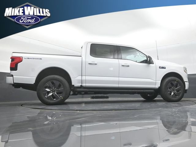 New 2025 Ford F150 Lightning Flash AWD/4WD image 25