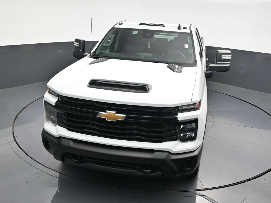 Used 2024 Chevrolet Silverado 2500 W/T w/ WT Convenience Package RWD image 22