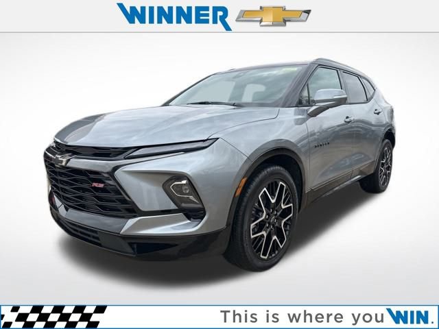 New 2026 Chevrolet Blazer RS image 1