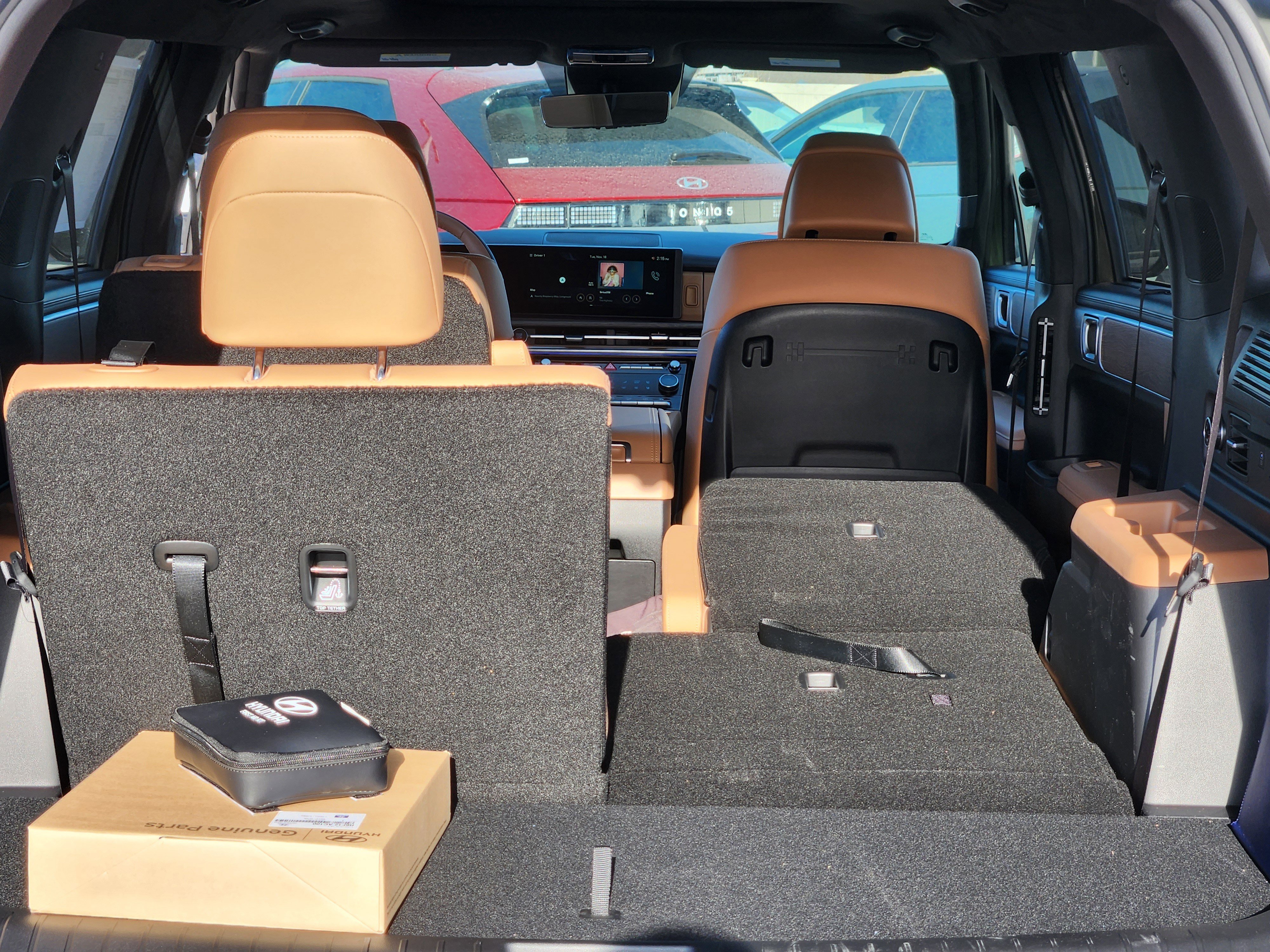 New 2026 Hyundai Santa Fe Calligraphy image 13