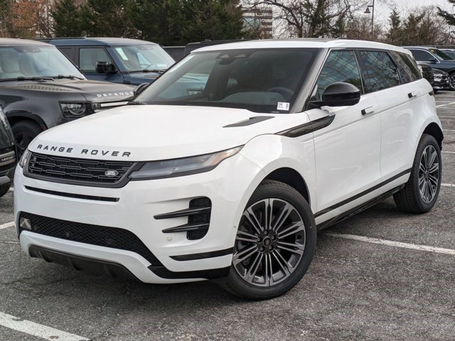 Used 2026 Land Rover Range Rover Evoque Dynamic SE