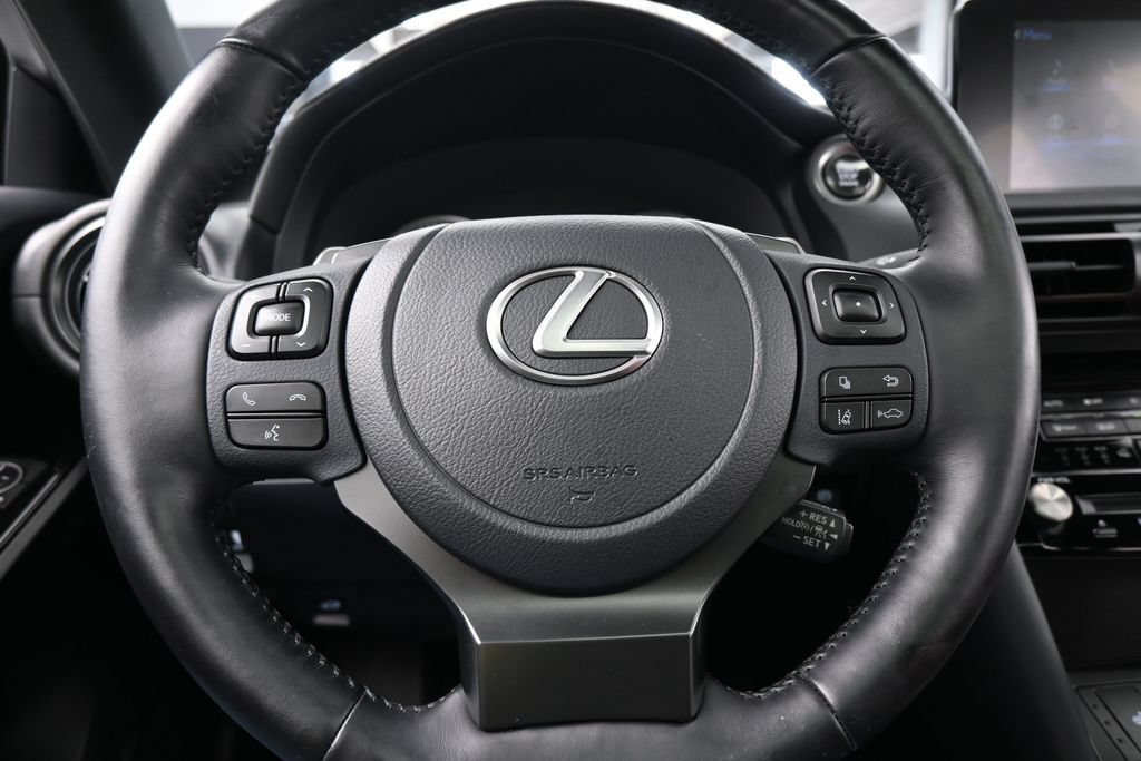 Used 2025 Lexus IS 350 F Sport w/ Accessory Package 2 RWD image 30