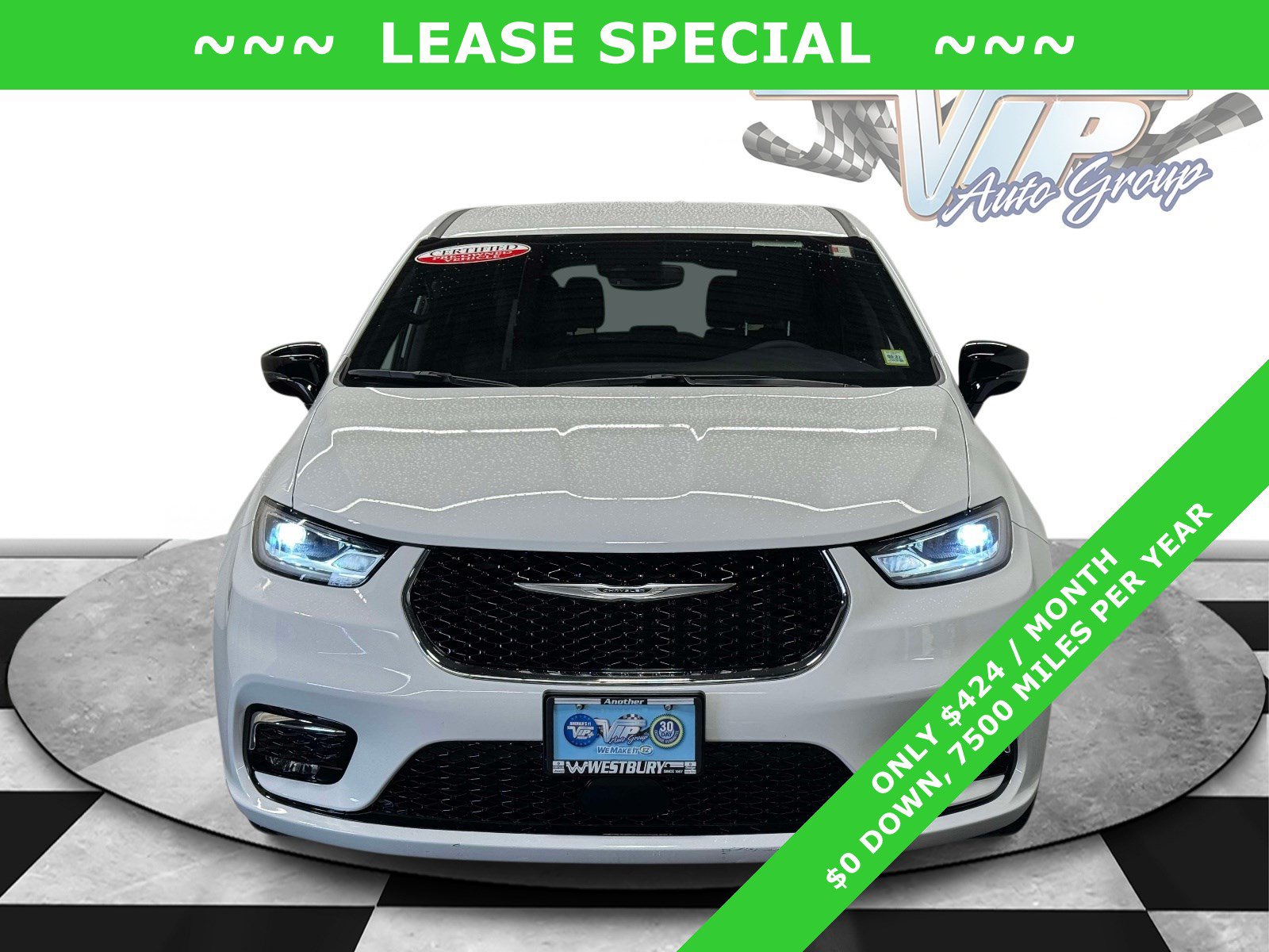 Used 2026 Chrysler Pacifica Select FWD image 3