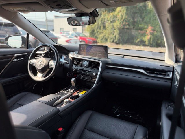 Used 2020 Lexus RX 450h AWD w/ Premium Package image 18