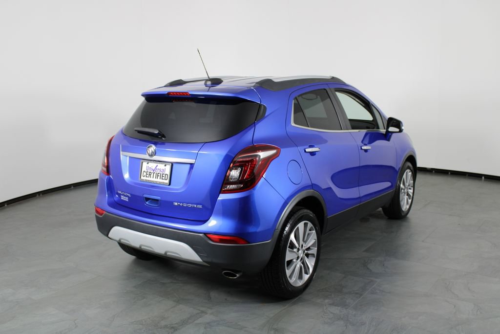 Used 2018 Buick Encore Preferred FWD image 15