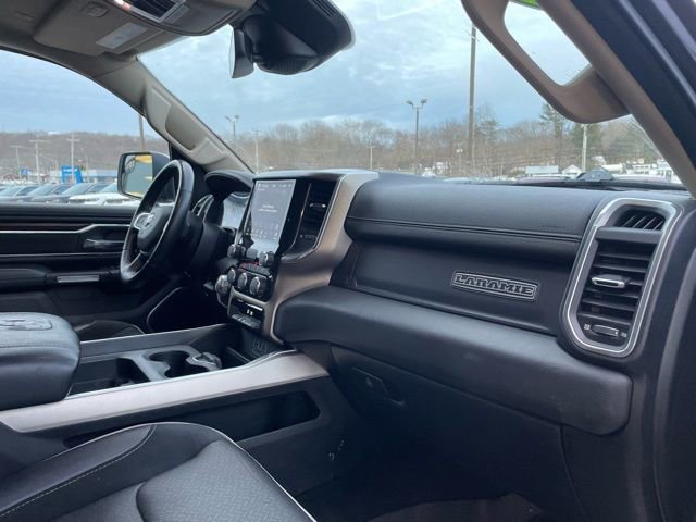Used 2021 RAM 1500 Laramie image 29
