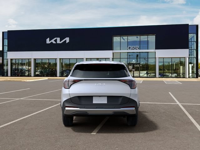 New 2026 Kia Sportage EX FWD image 5