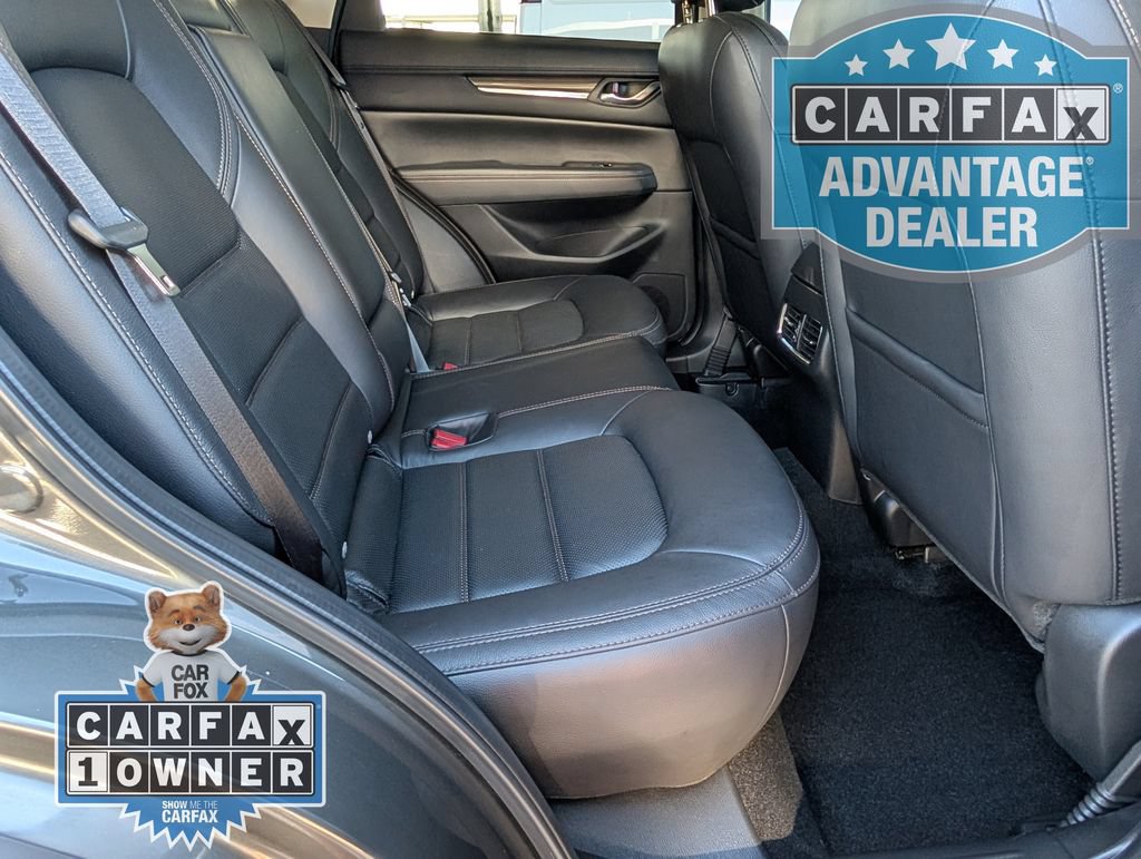Certified 2023 MAZDA CX-5 AWD 2.5 S w/ Premium Plus Pkg image 23