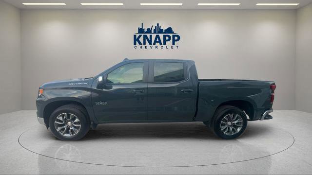 New 2025 Chevrolet Silverado 1500 LT w/ Texas Edition Plus RWD image 2