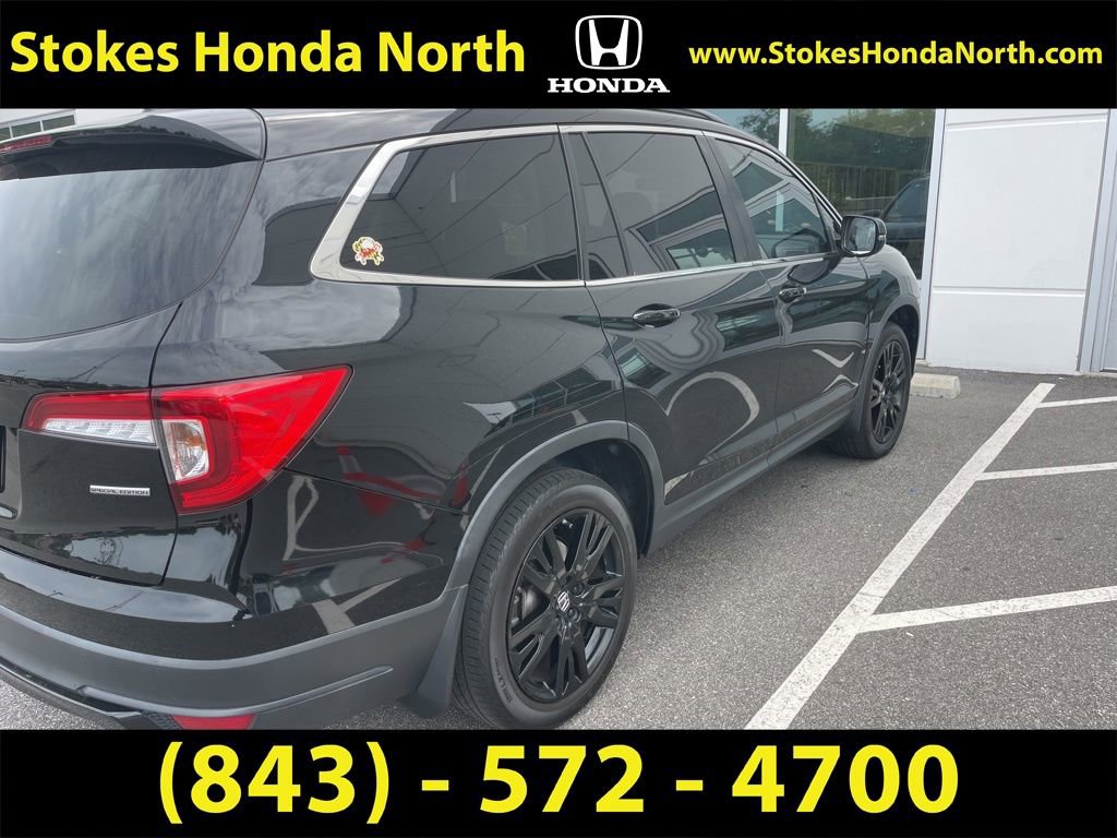 Used 2021 Honda Pilot Special Edition image 6