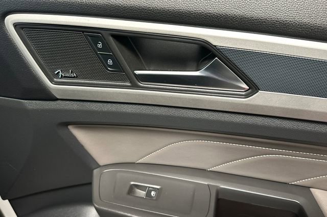 Certified 2023 Volkswagen Atlas SEL Premium image 23