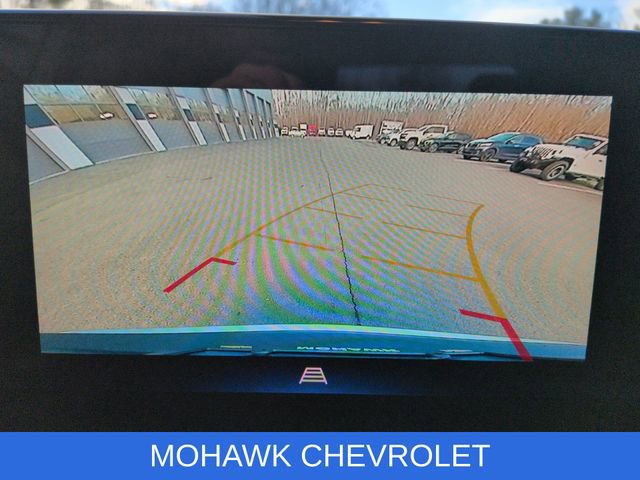 Certified 2024 Chevrolet TrailBlazer LT w/ LT Cold Weather Package image 15