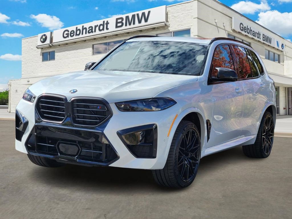 New 2026 BMW X5 M Competition w/ Executive Package image 3
