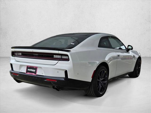 New 2026 Dodge Charger Scat Pack AWD/4WD image 2