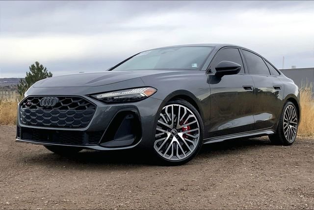 Used 2025 Audi S5 Premium Plus