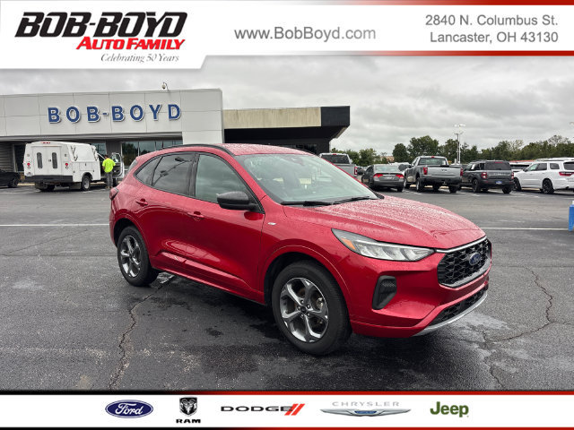 Certified 2024 Ford Escape ST-Line w/ Tech Pack #1