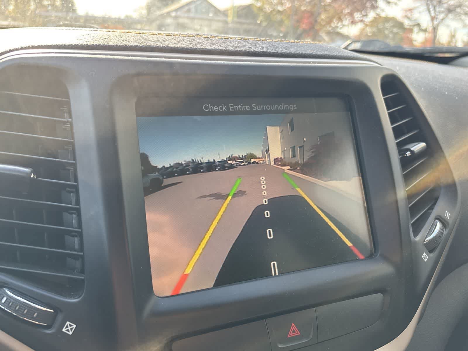 Certified 2017 Jeep Cherokee Latitude FWD image 15