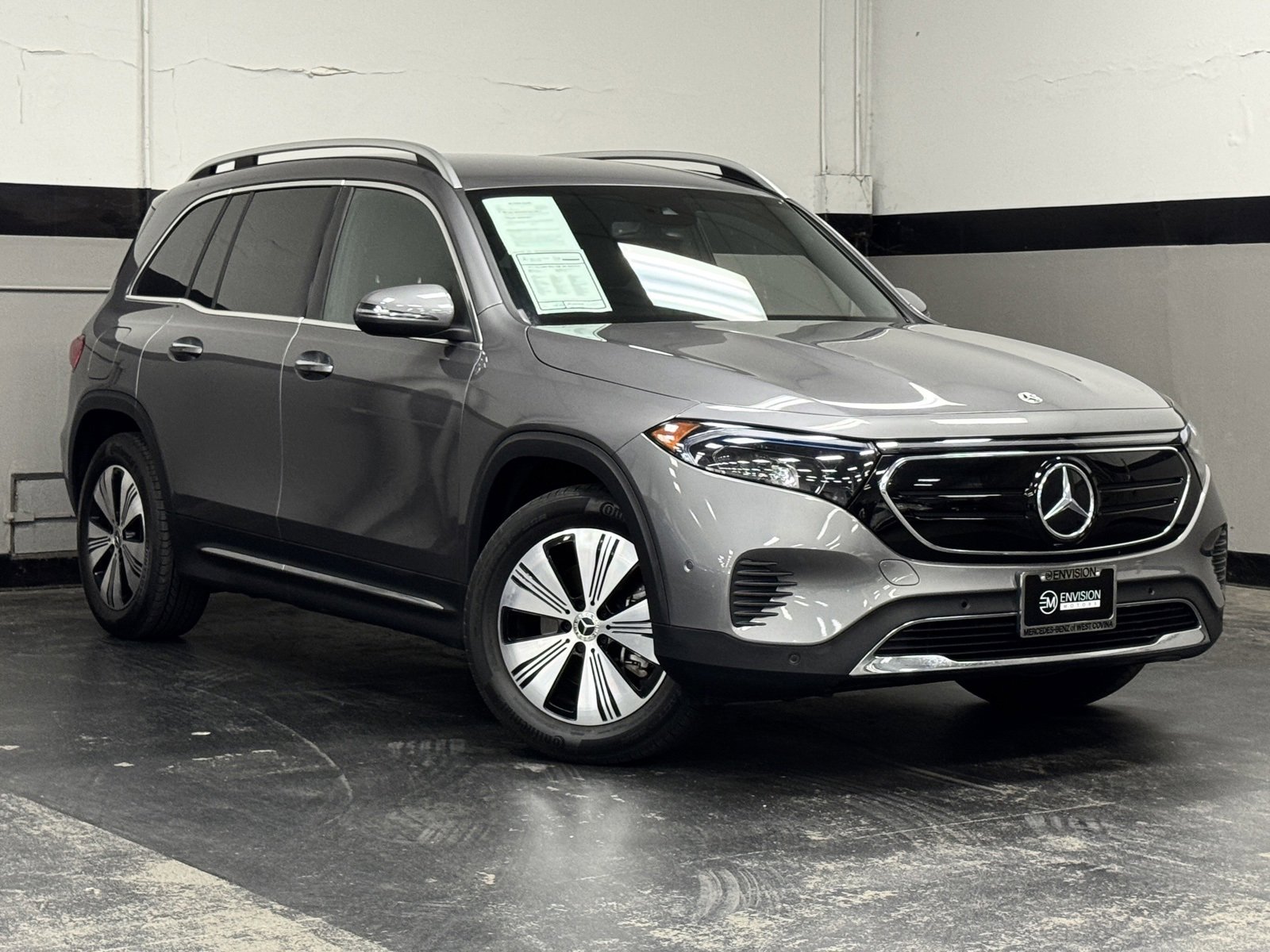 Used 2023 Mercedes-Benz EQB 300 4MATIC