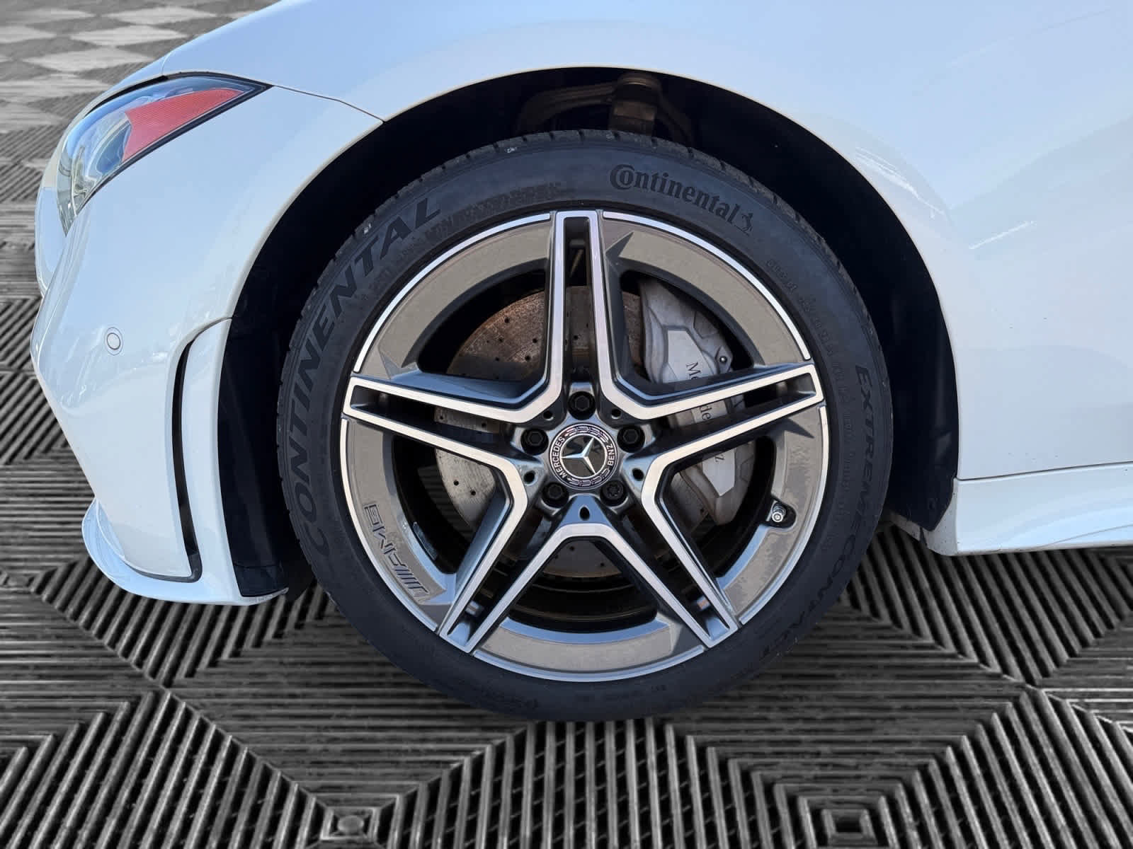 Certified 2019 Mercedes-Benz CLS 450 4MATIC image 9