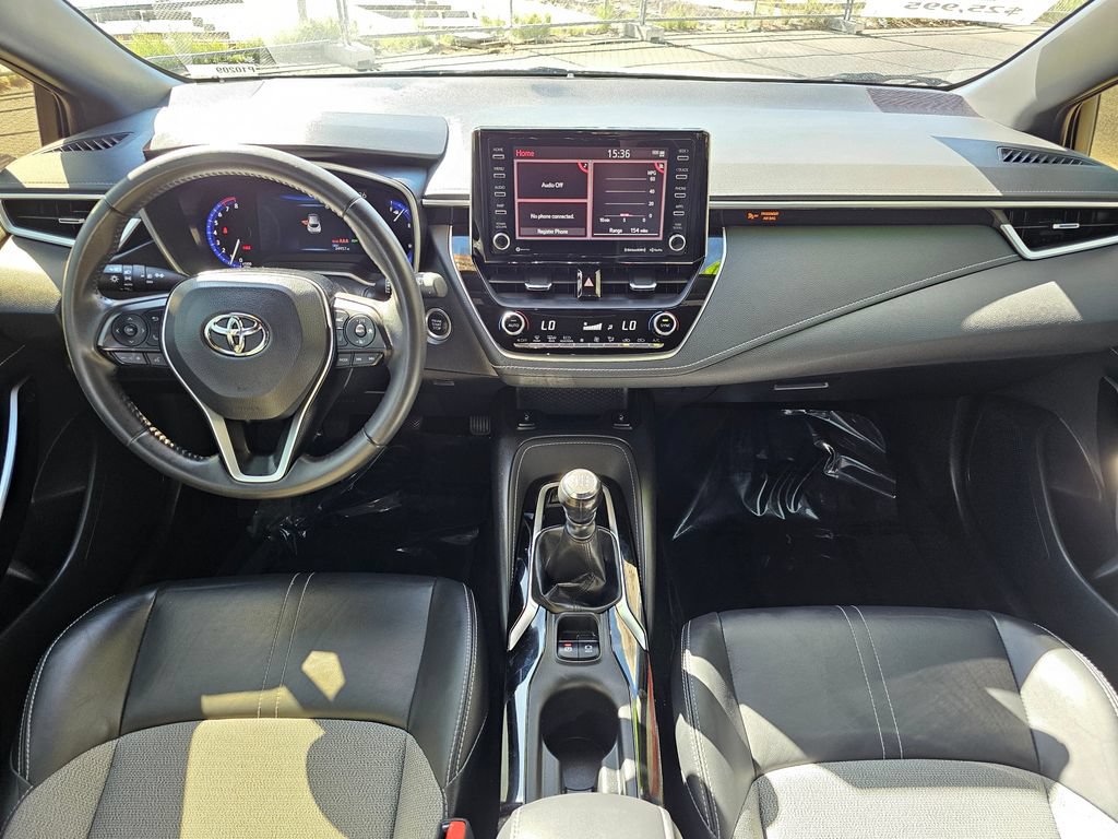 Certified 2021 Toyota Corolla XSE w/ Carpet Mat Package (TMS) FWD image 9