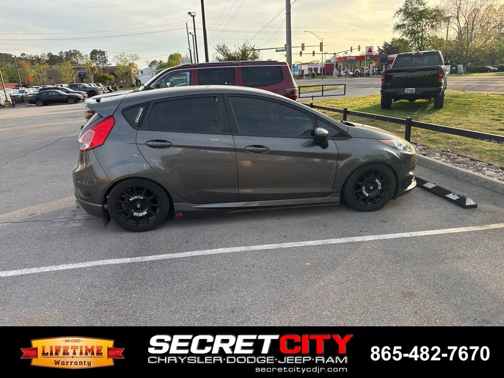 Used 2018 Ford Fiesta ST image 5