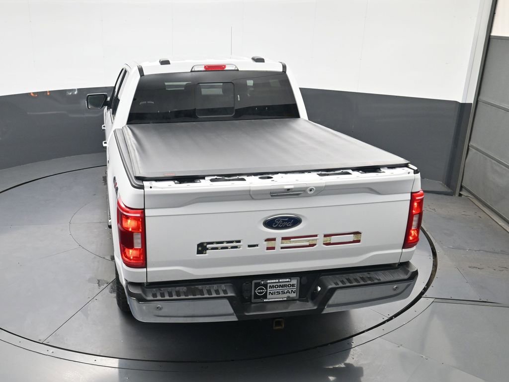 Used 2021 Ford F150 XLT w/ Equipment Group 302A High image 31