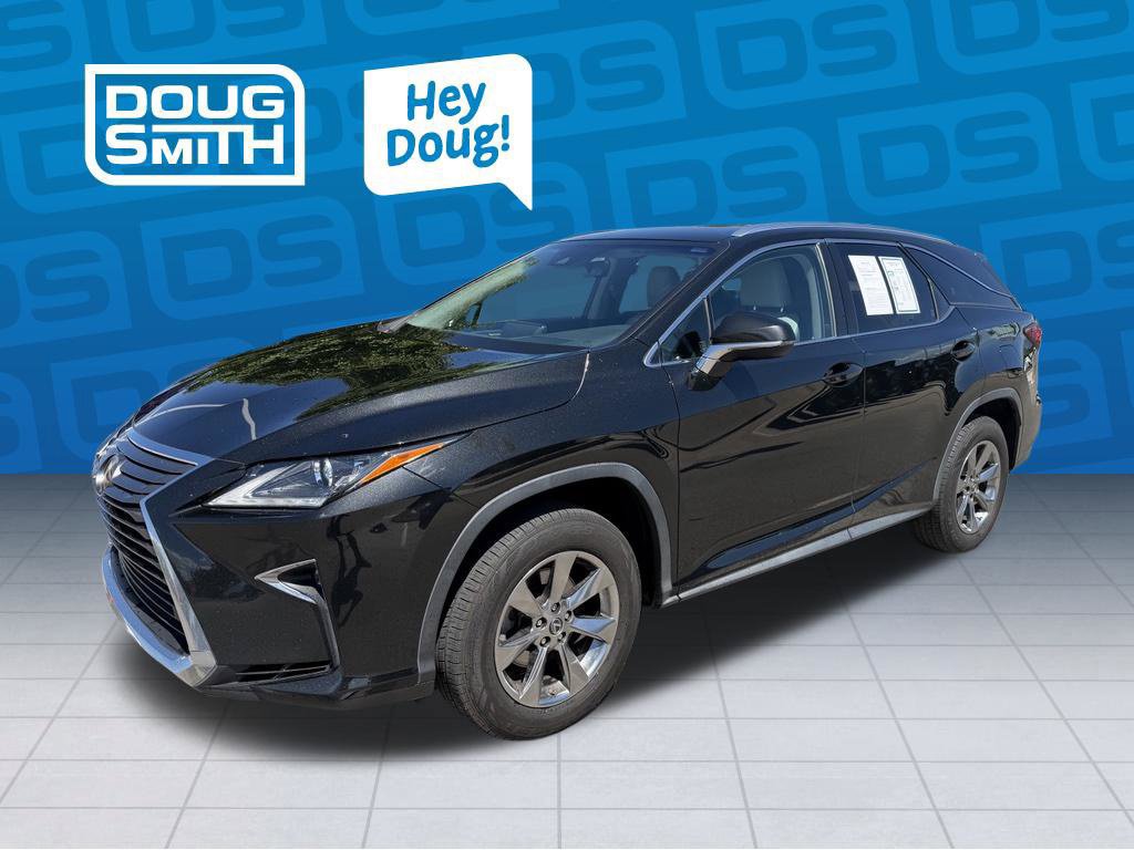 Used 2019 Lexus RX 350L AWD w/ Accessory Package