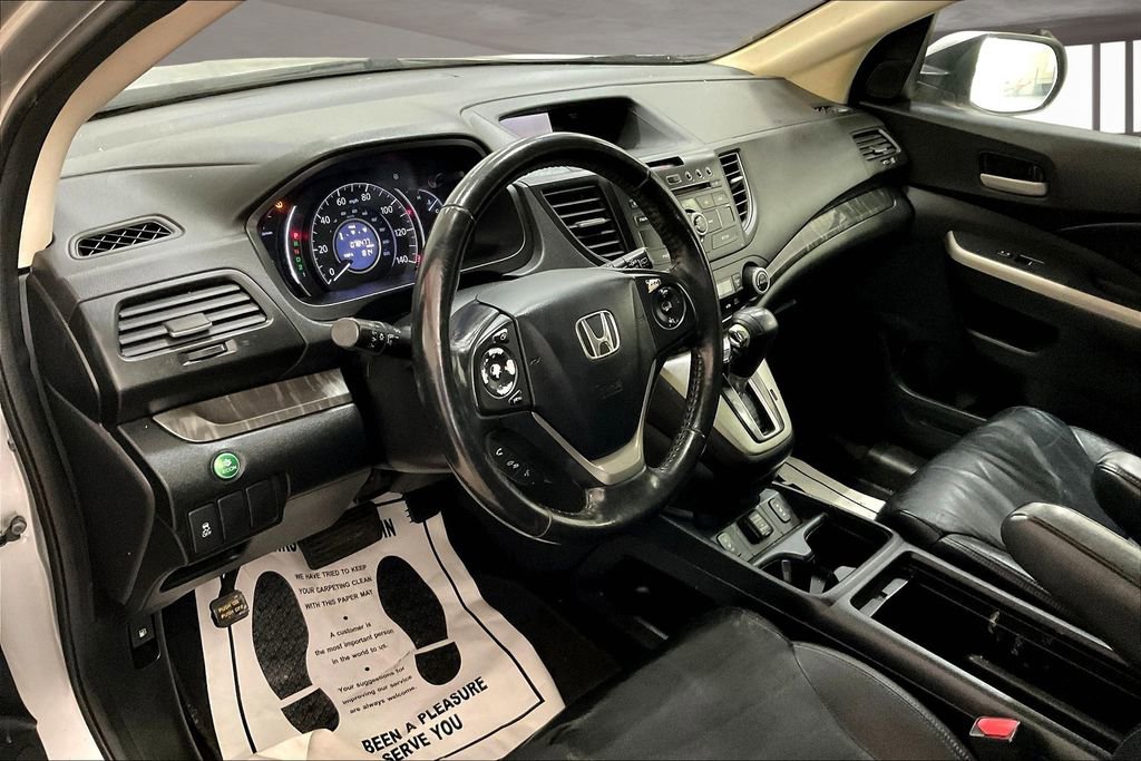 Used 2013 Honda CR-V EX-L image 14