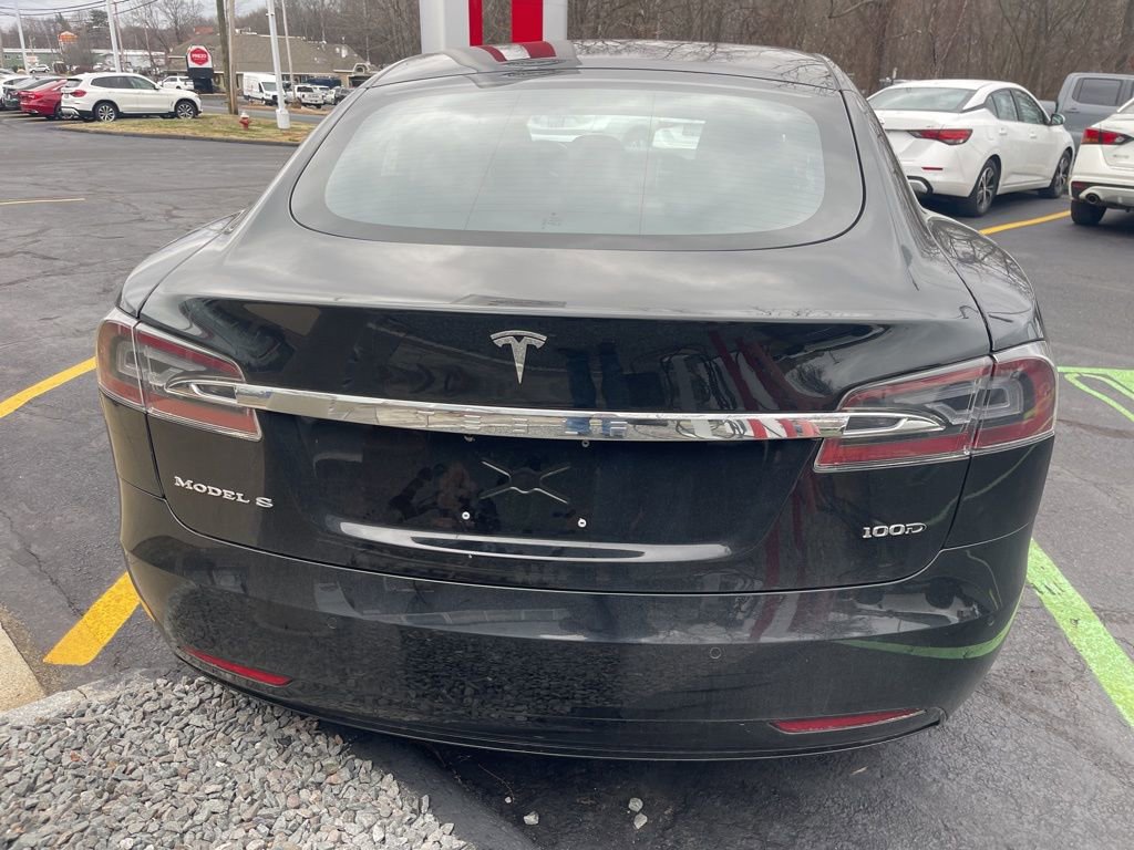 Used 2019 Tesla Model S 100D image 4