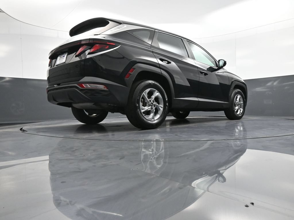 Certified 2022 Hyundai Tucson SE AWD/4WD image 16